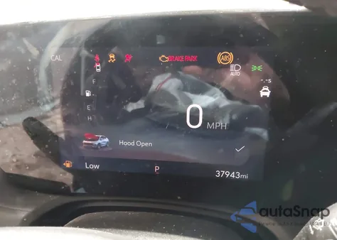 2024 Buick Encore Gx Sport Touring Awd z USA, uszkodzony, nr VIN KL4AMESLXRB109641